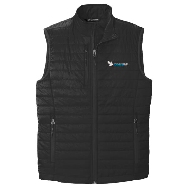   - Packable Puffy Vest Thumbnail