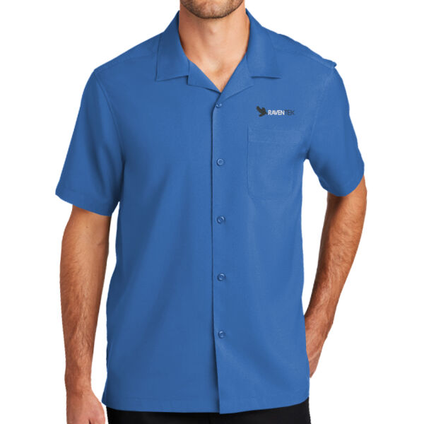   - Short Sleeve Performance Staff Shirt Thumbnail
