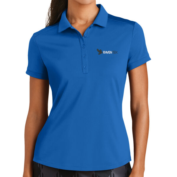   - Golf Ladies Dri FIT Smooth Performance Polo Thumbnail