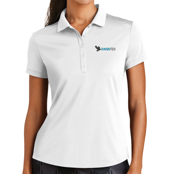   - Golf Ladies Dri FIT Smooth Performance Polo Thumbnail